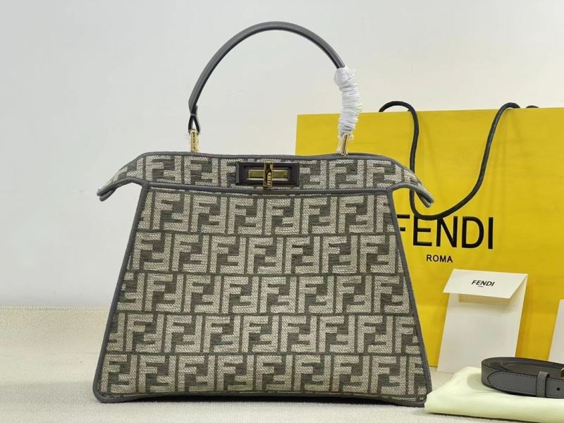 Fendi Peekaboo Bags